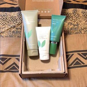 Bioclarity Clear Skin Routine